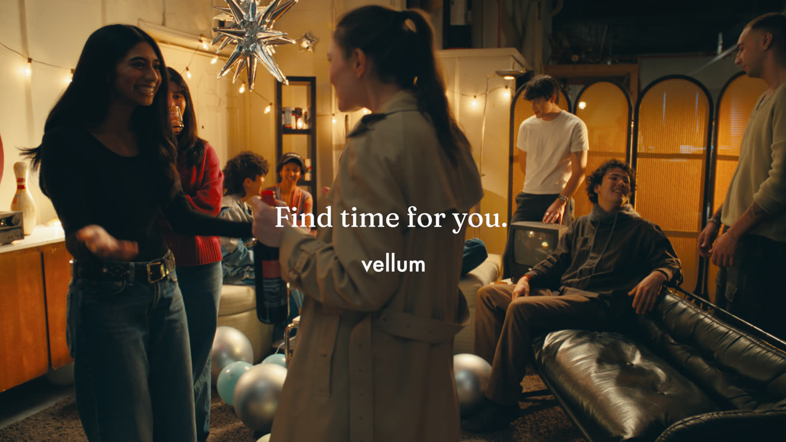 Find time for you, still 4 of 4